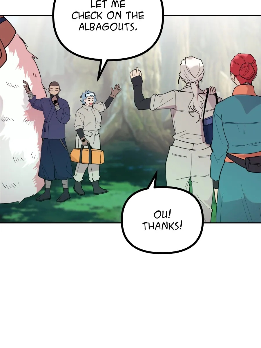 Trace Keeper Chapter 30 page 12 - 