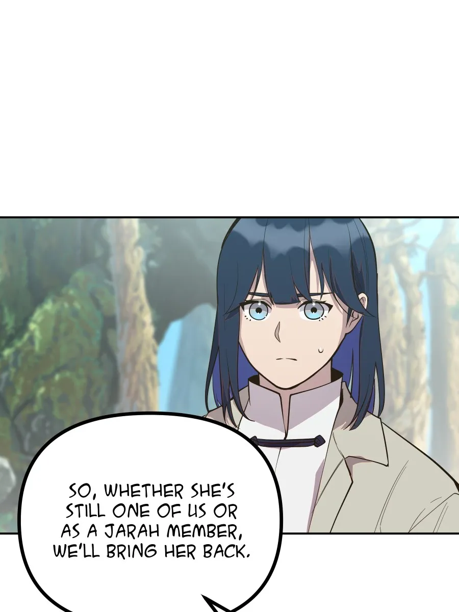 Trace Keeper Chapter 30 page 22 - 