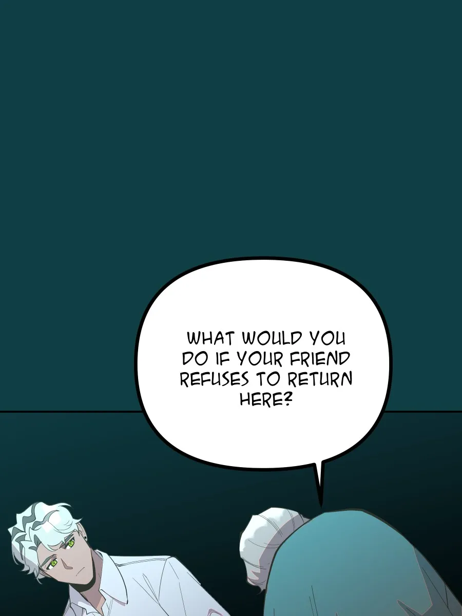 Trace Keeper Chapter 30 page 32 - 