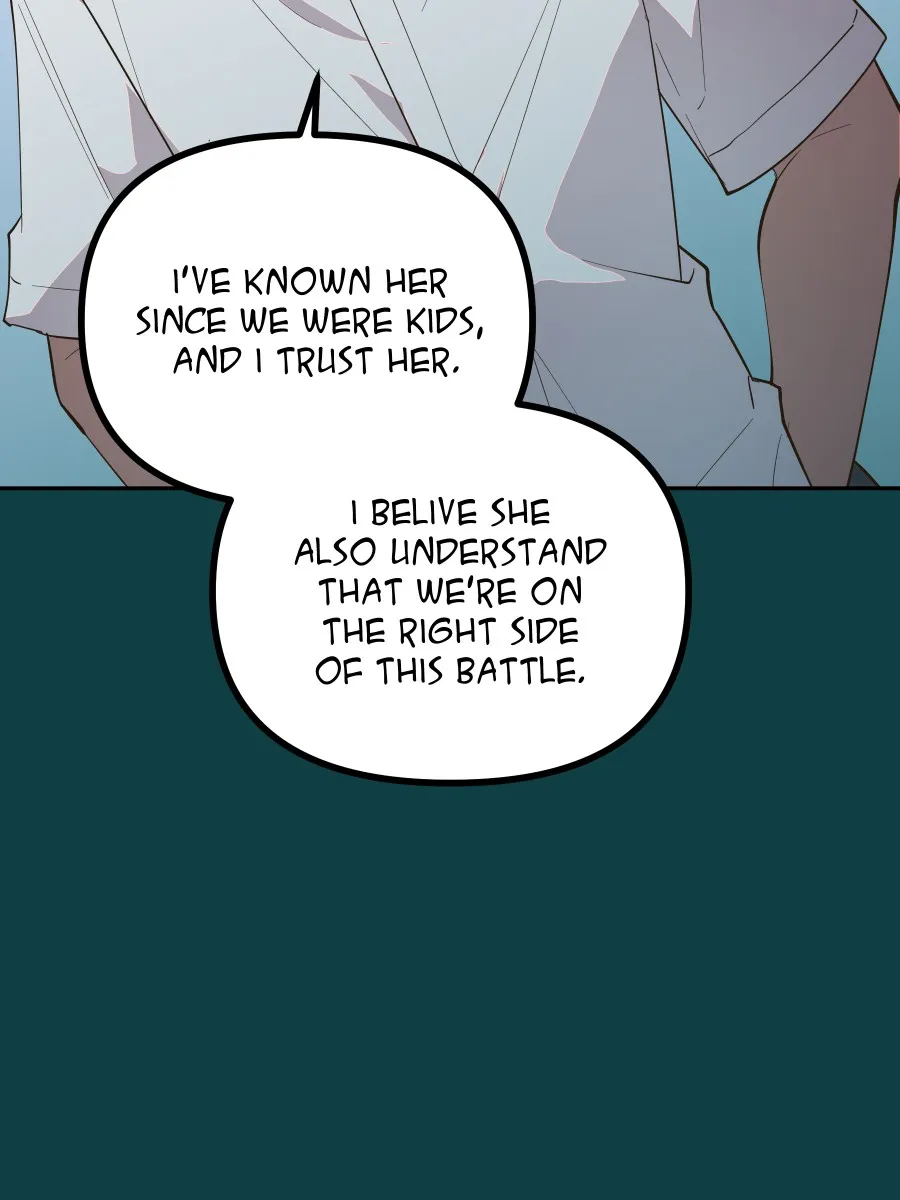 Trace Keeper Chapter 30 page 38 - 