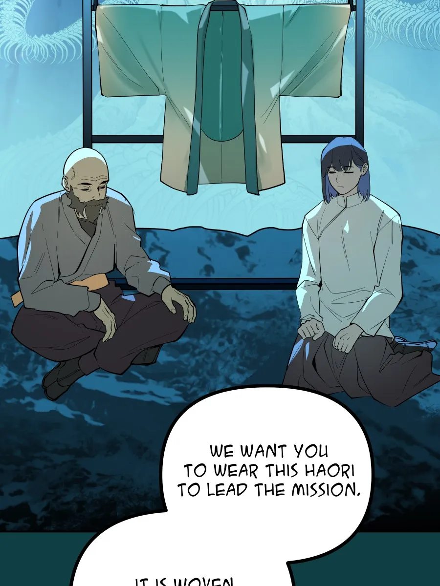 Trace Keeper Chapter 30 page 42 - 