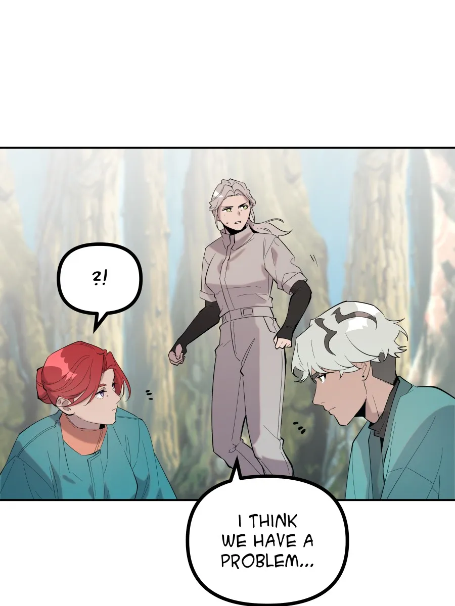 Trace Keeper Chapter 30 page 50 - 