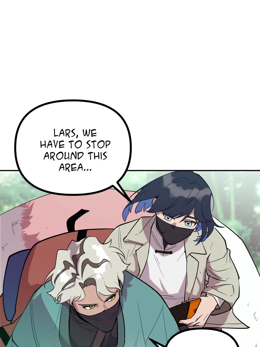 Trace Keeper Chapter 30 page 6 - 