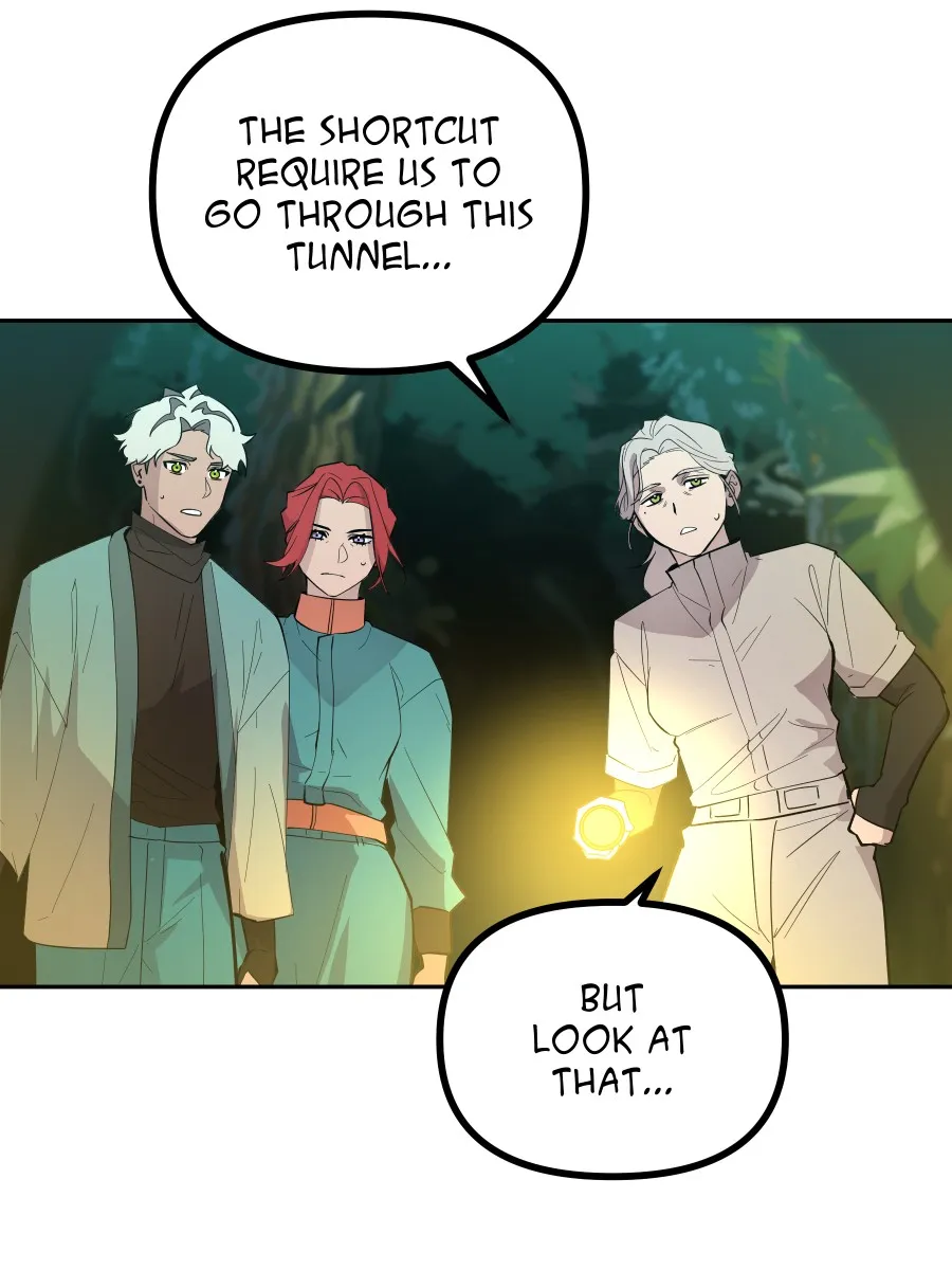 Trace Keeper Chapter 30 page 52 - 