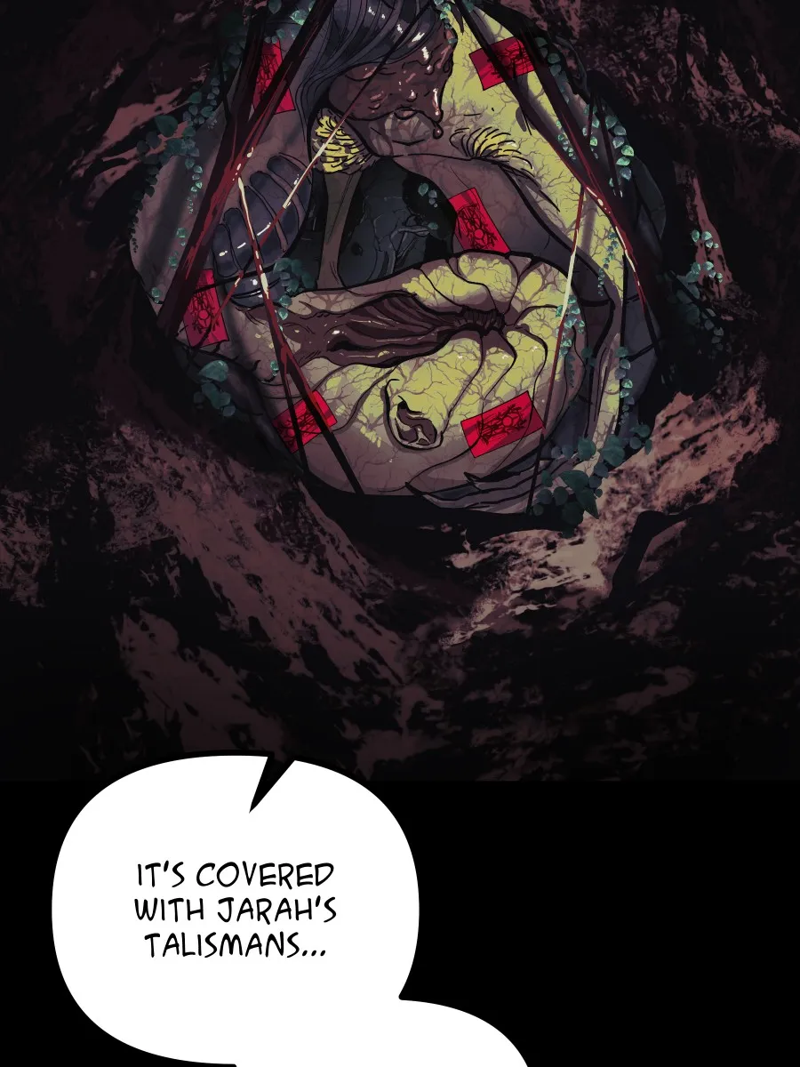 Trace Keeper Chapter 30 page 54 - 