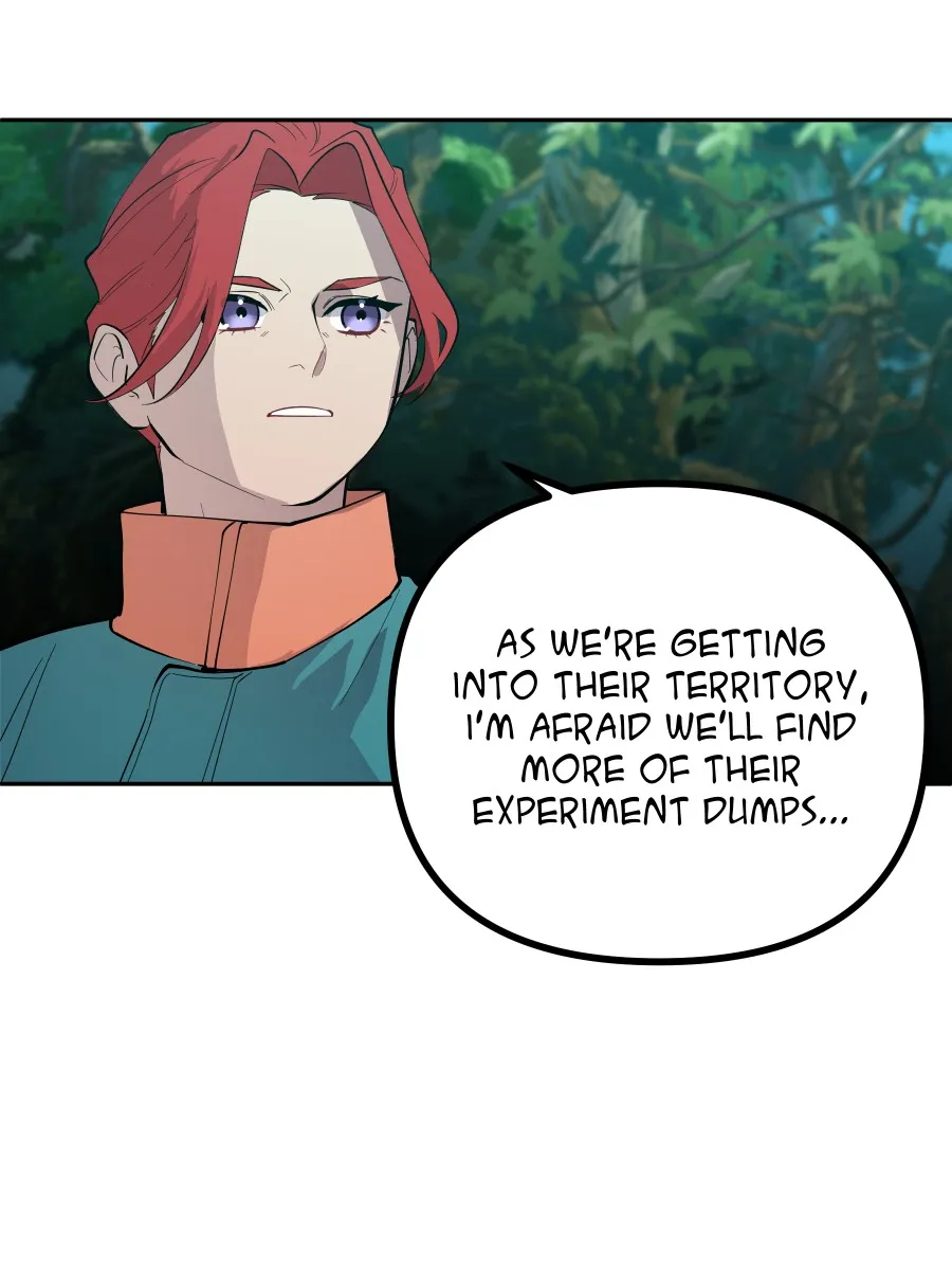 Trace Keeper Chapter 30 page 56 - 