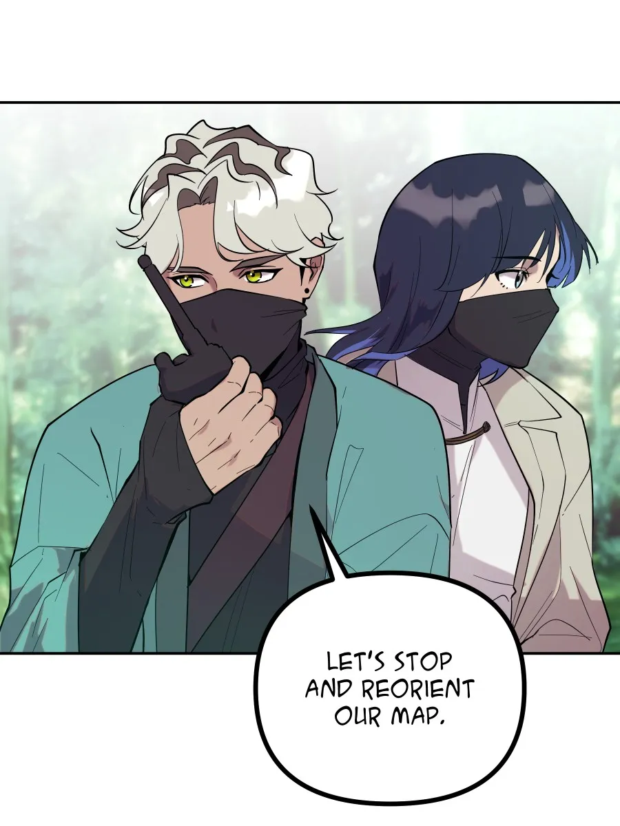 Trace Keeper Chapter 30 page 8 - 