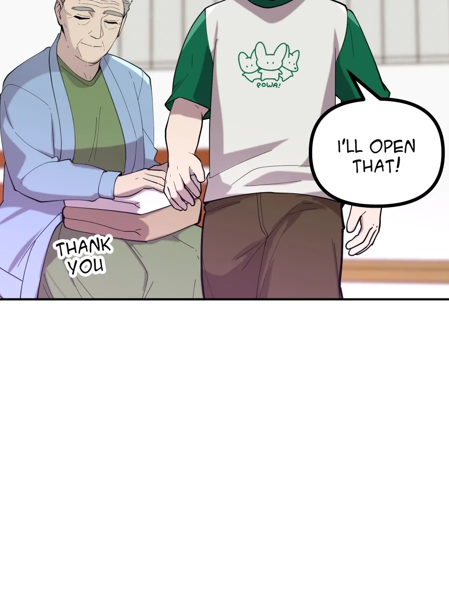 Trace Keeper Chapter 30 page 82 - 