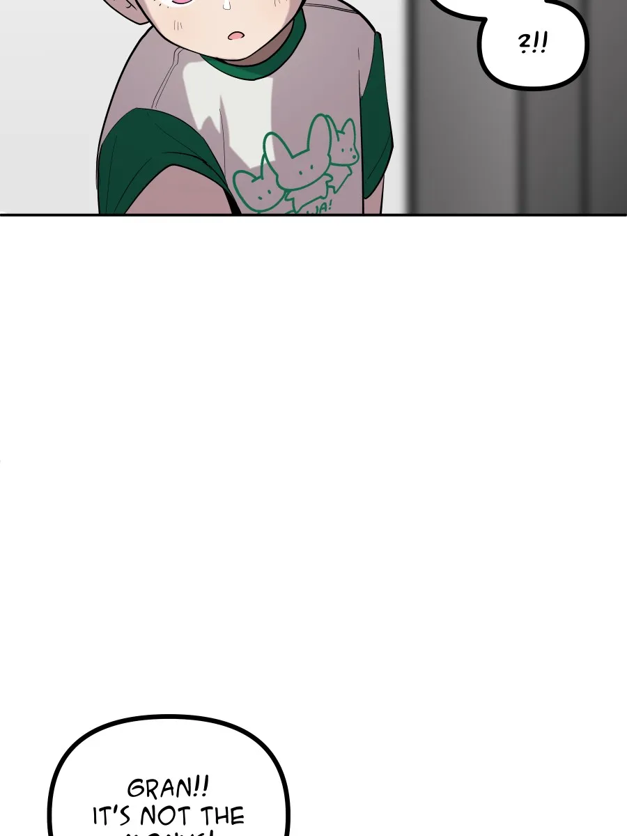 Trace Keeper Chapter 30 page 84 - 