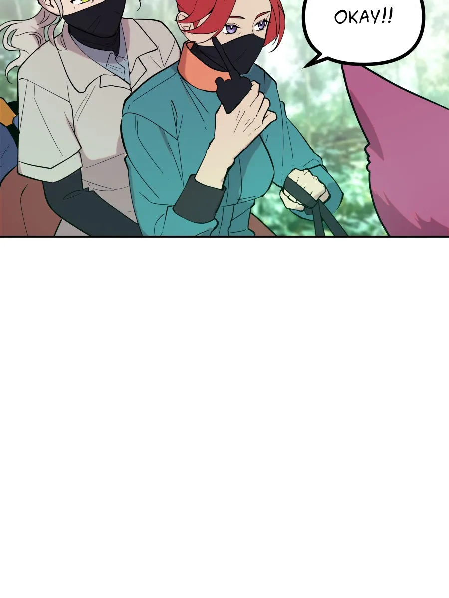 Trace Keeper Chapter 30 page 10 - 