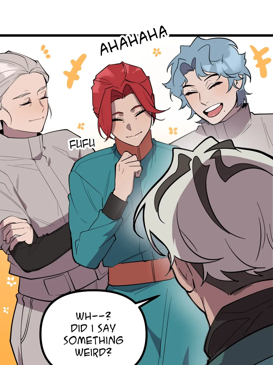 Trace Keeper Chapter 31 page 12 - 
