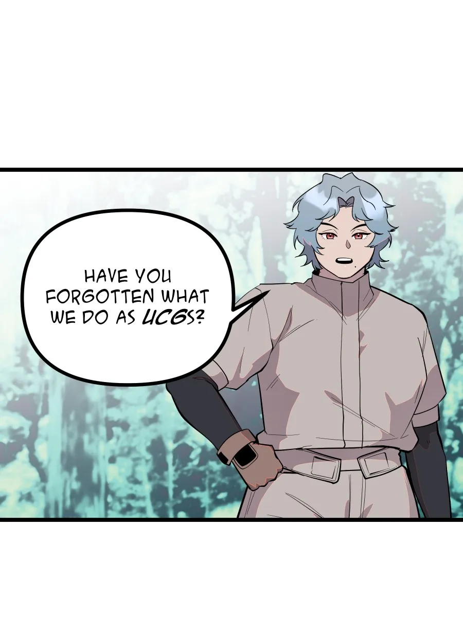 Trace Keeper Chapter 31 page 14 - 