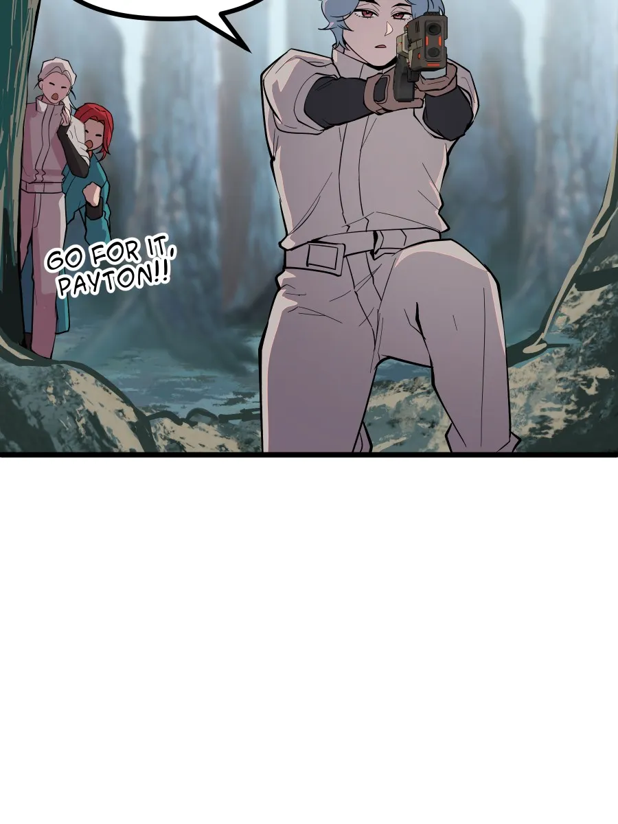 Trace Keeper Chapter 31 page 24 - 