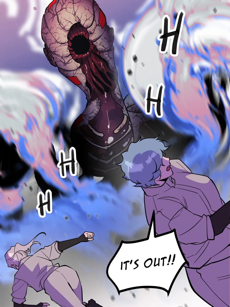Trace Keeper Chapter 31 page 30 - 