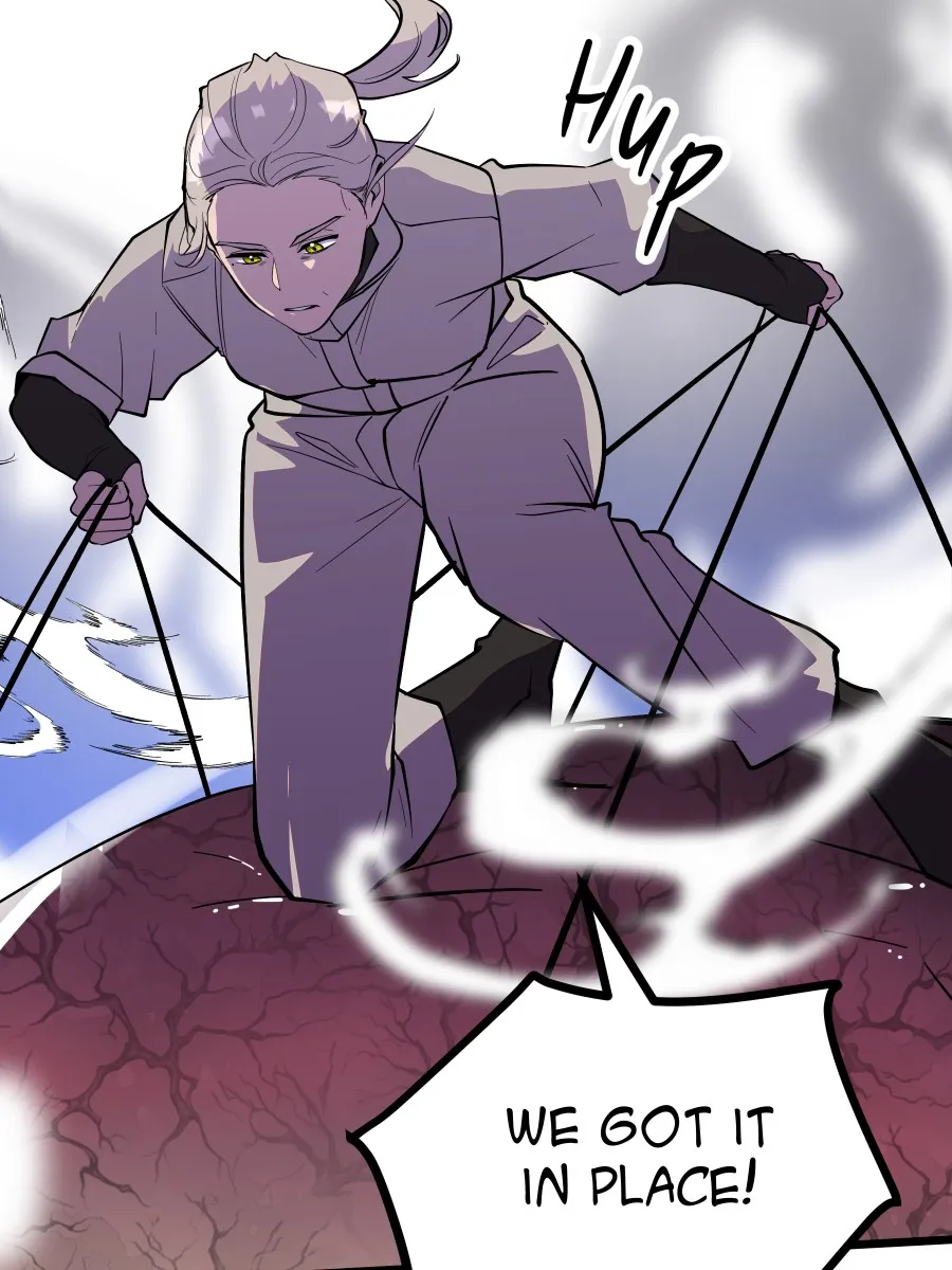 Trace Keeper Chapter 31 page 34 - 