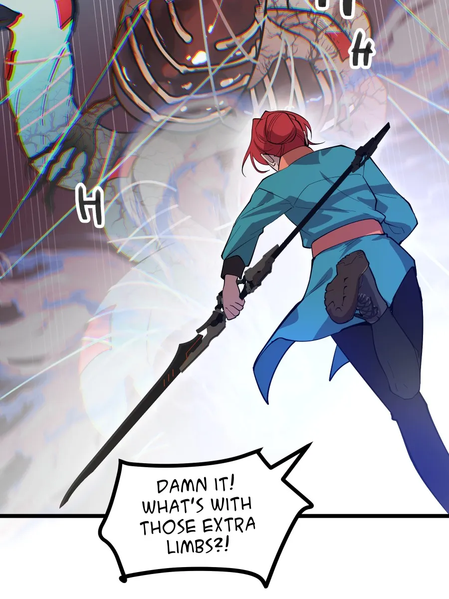 Trace Keeper Chapter 31 page 37 - 