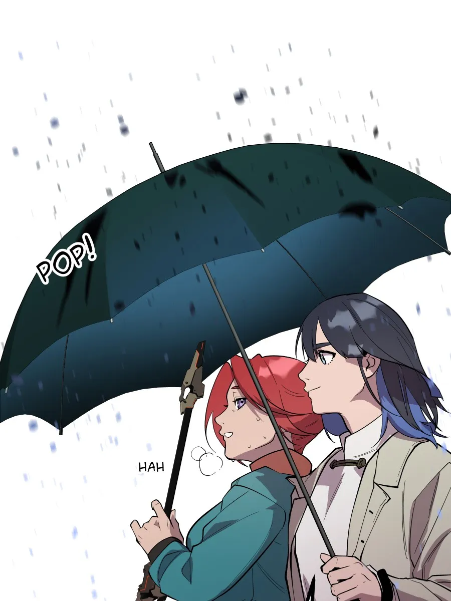Trace Keeper Chapter 31 page 48 - 