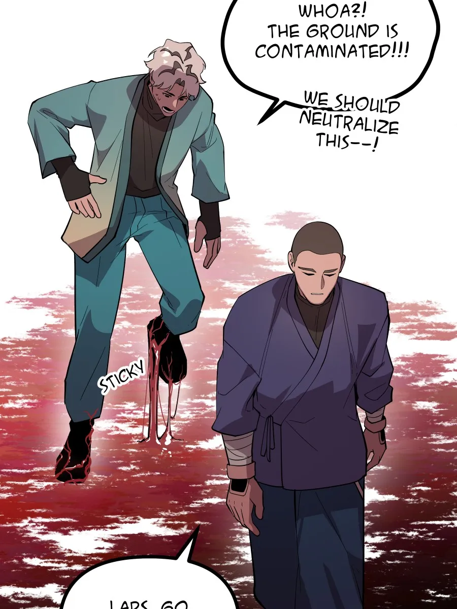 Trace Keeper Chapter 31 page 58 - 