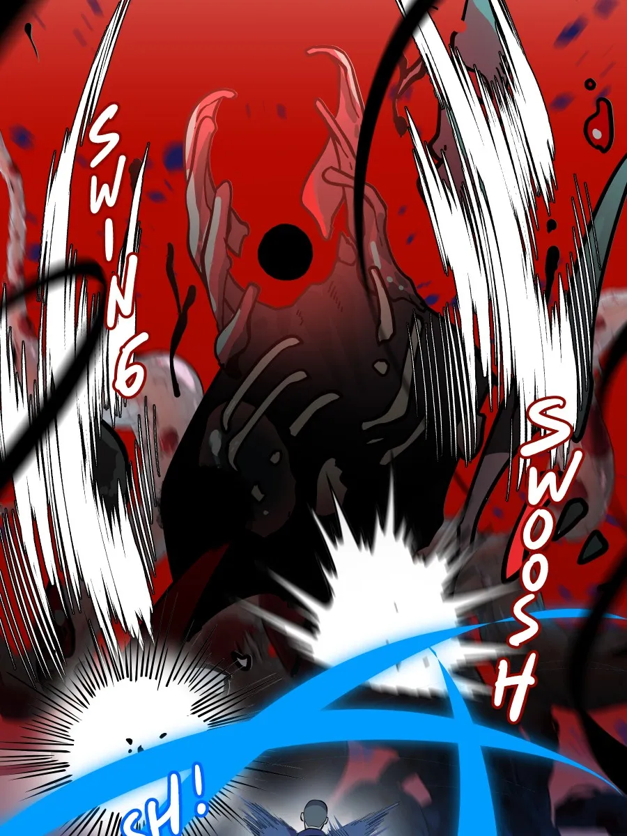 Trace Keeper Chapter 31 page 63 - 