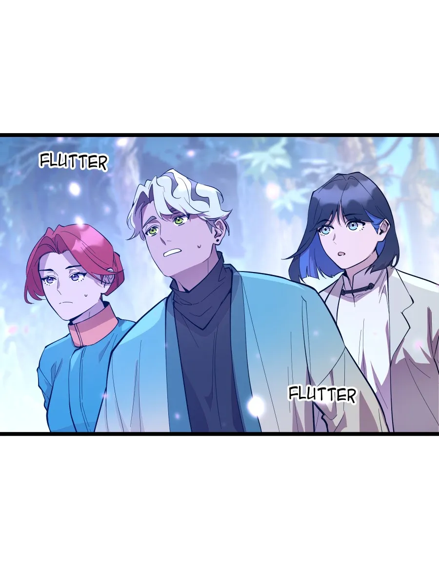 Trace Keeper Chapter 31 page 74 - 