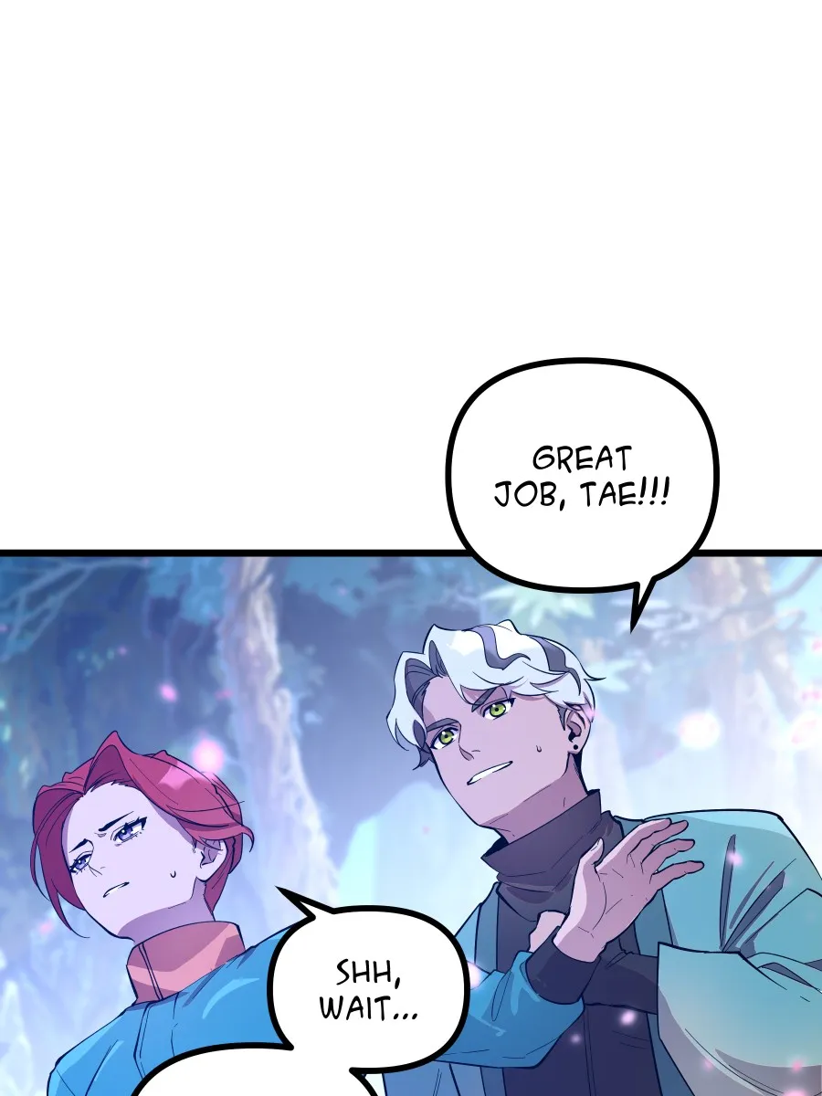 Trace Keeper Chapter 31 page 75 - 