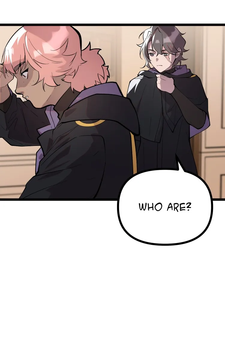 Trace Keeper Chapter 32 page 11 - 