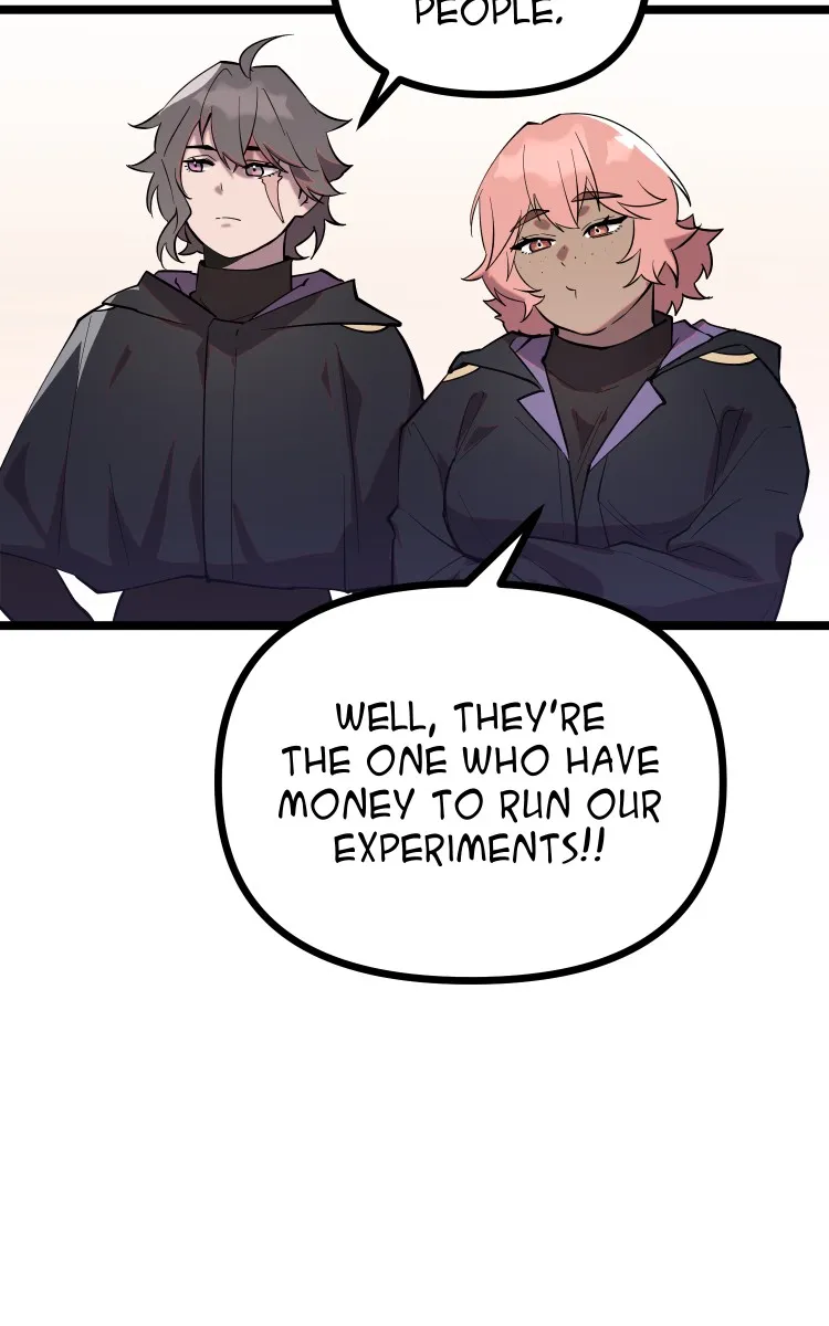 Trace Keeper Chapter 32 page 17 - 