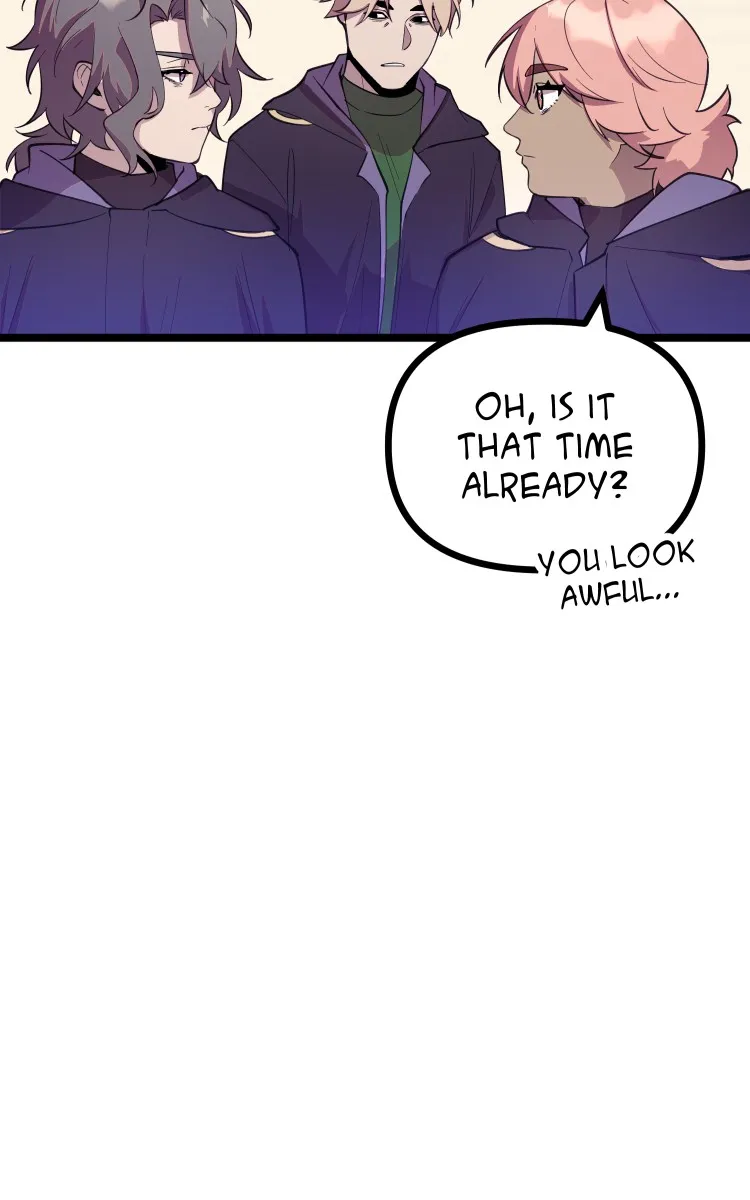 Trace Keeper Chapter 32 page 29 - 