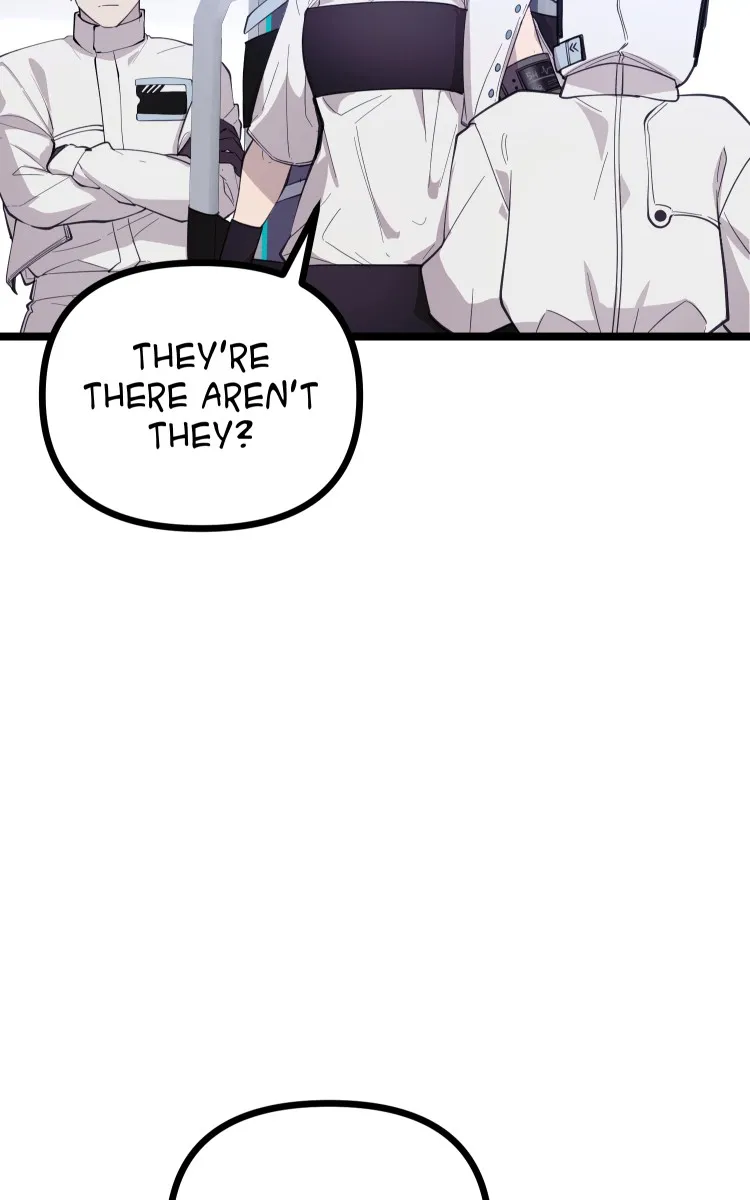 Trace Keeper Chapter 32 page 34 - 