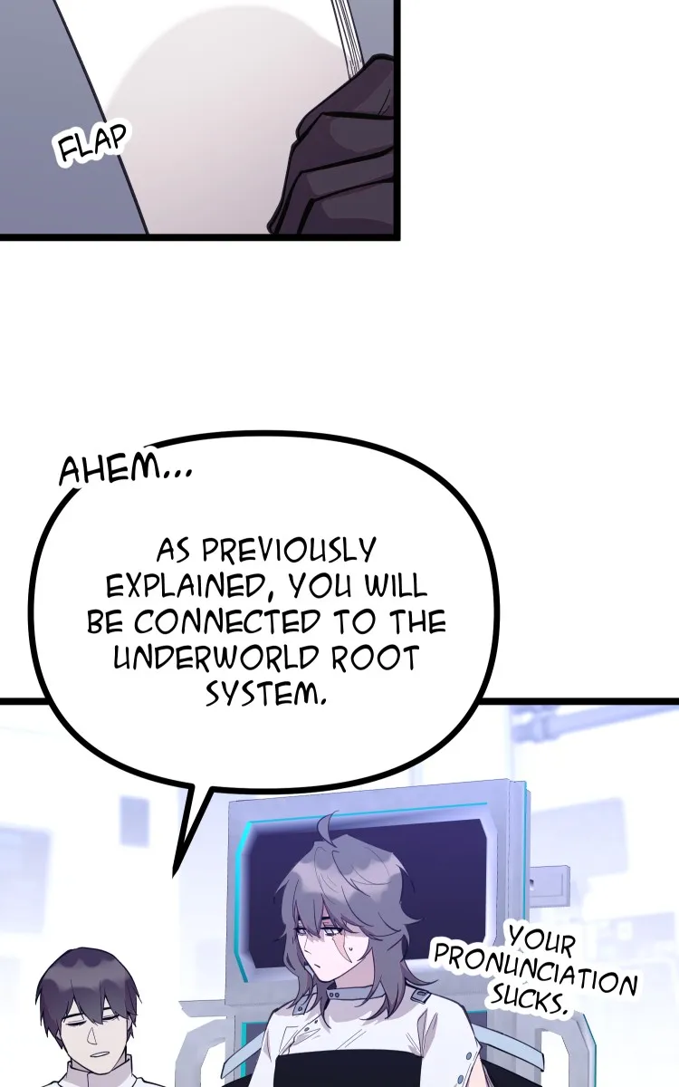 Trace Keeper Chapter 32 page 37 - 