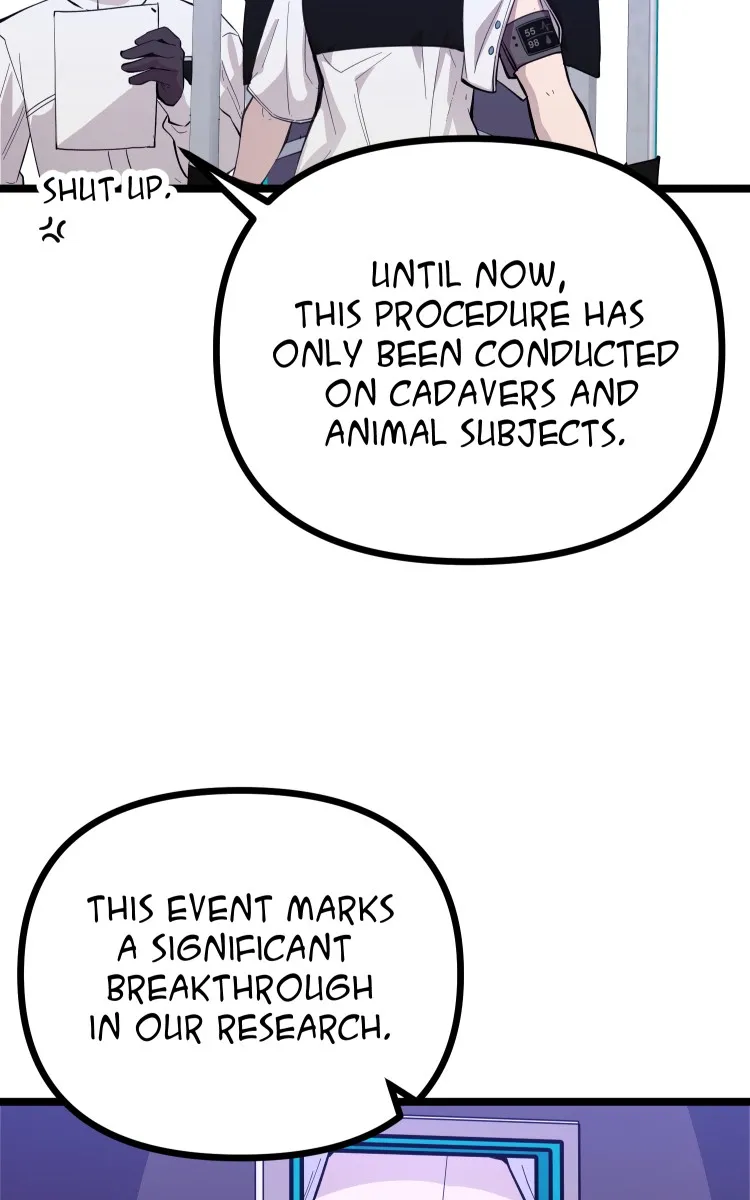 Trace Keeper Chapter 32 page 38 - 