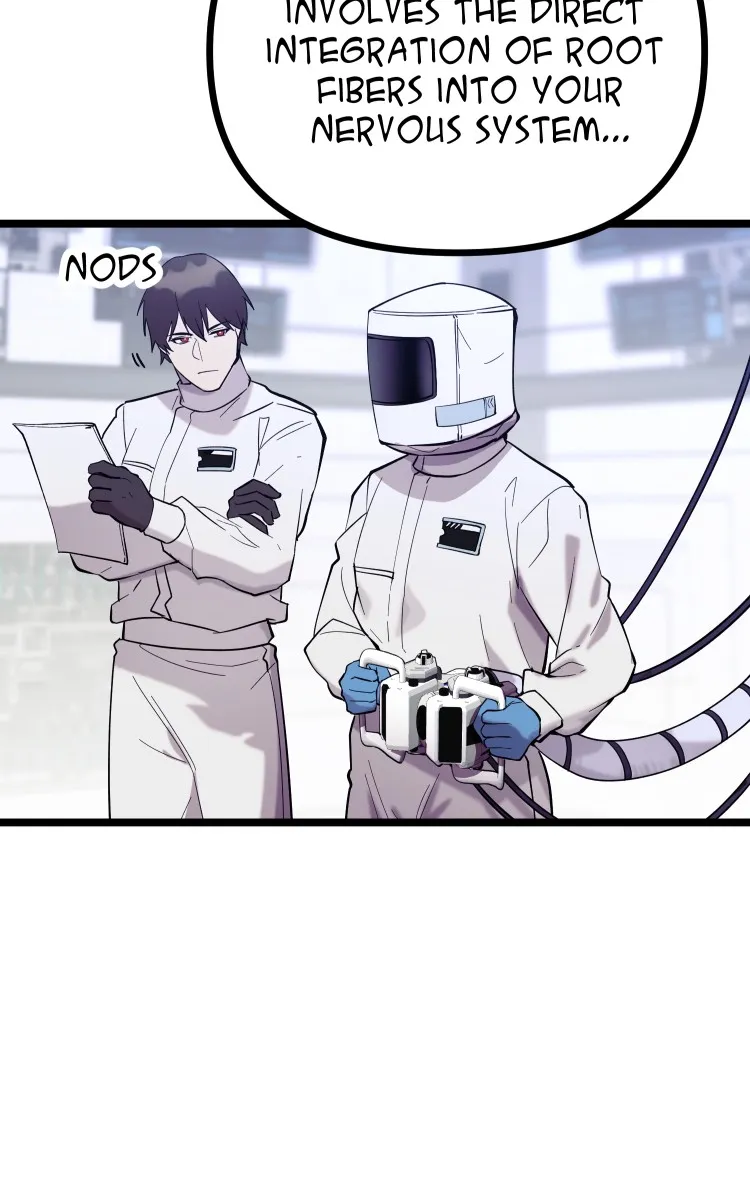 Trace Keeper Chapter 32 page 40 - 