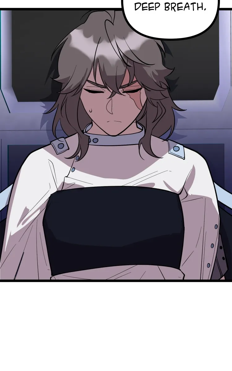 Trace Keeper Chapter 32 page 43 - 