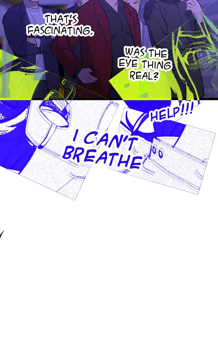 Trace Keeper Chapter 32 page 50 - 