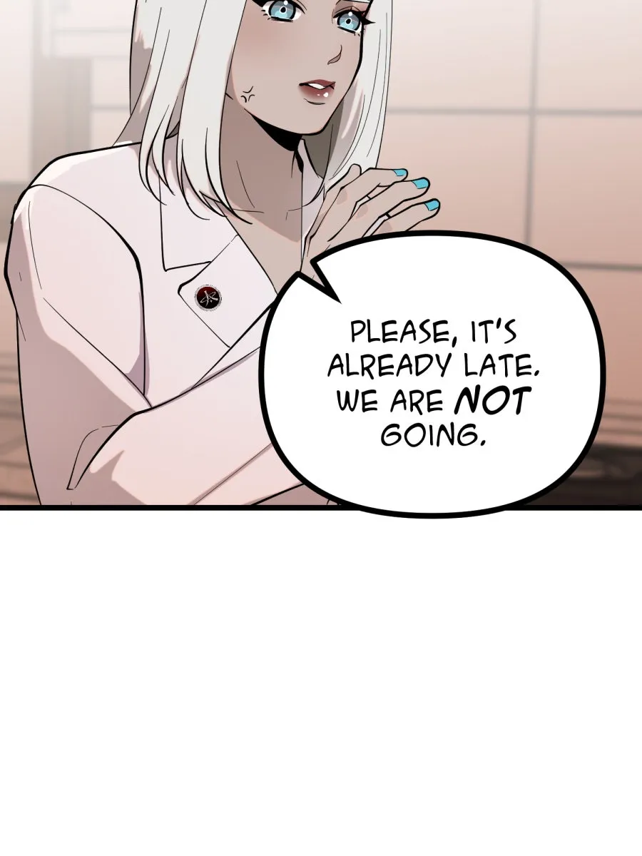 Trace Keeper Chapter 33 page 11 - 