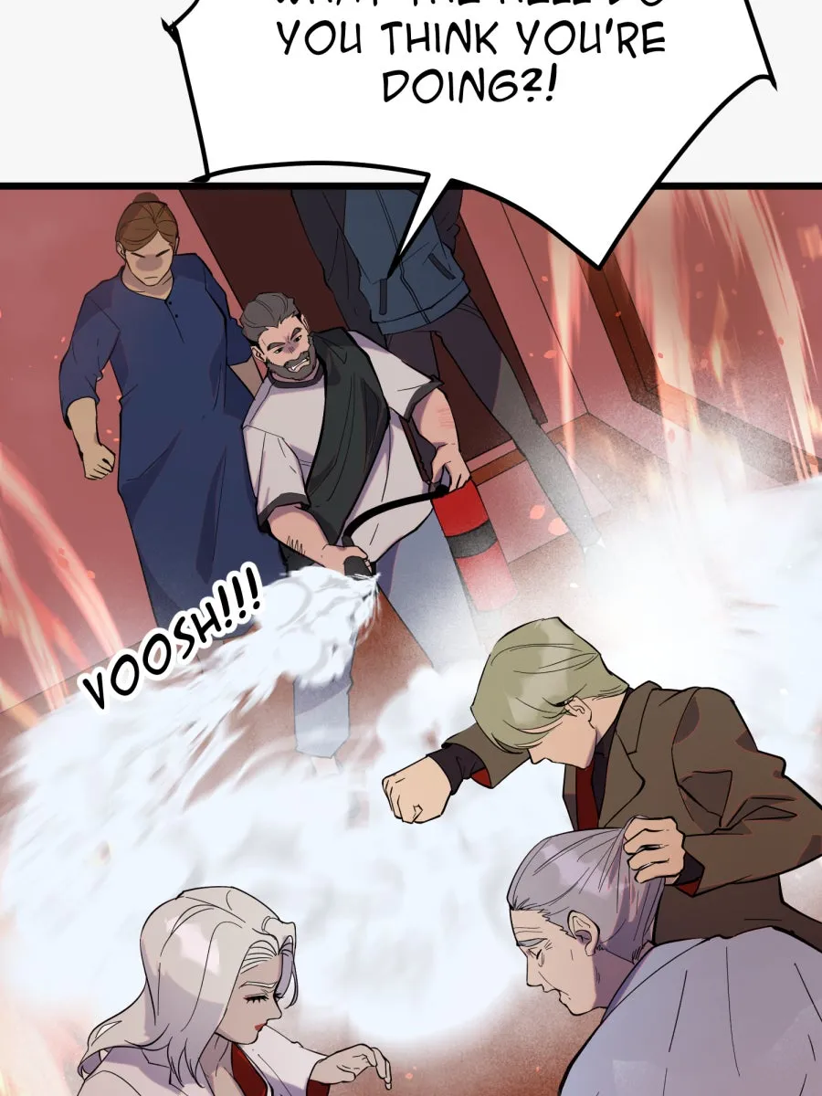 Trace Keeper Chapter 33 page 103 - 