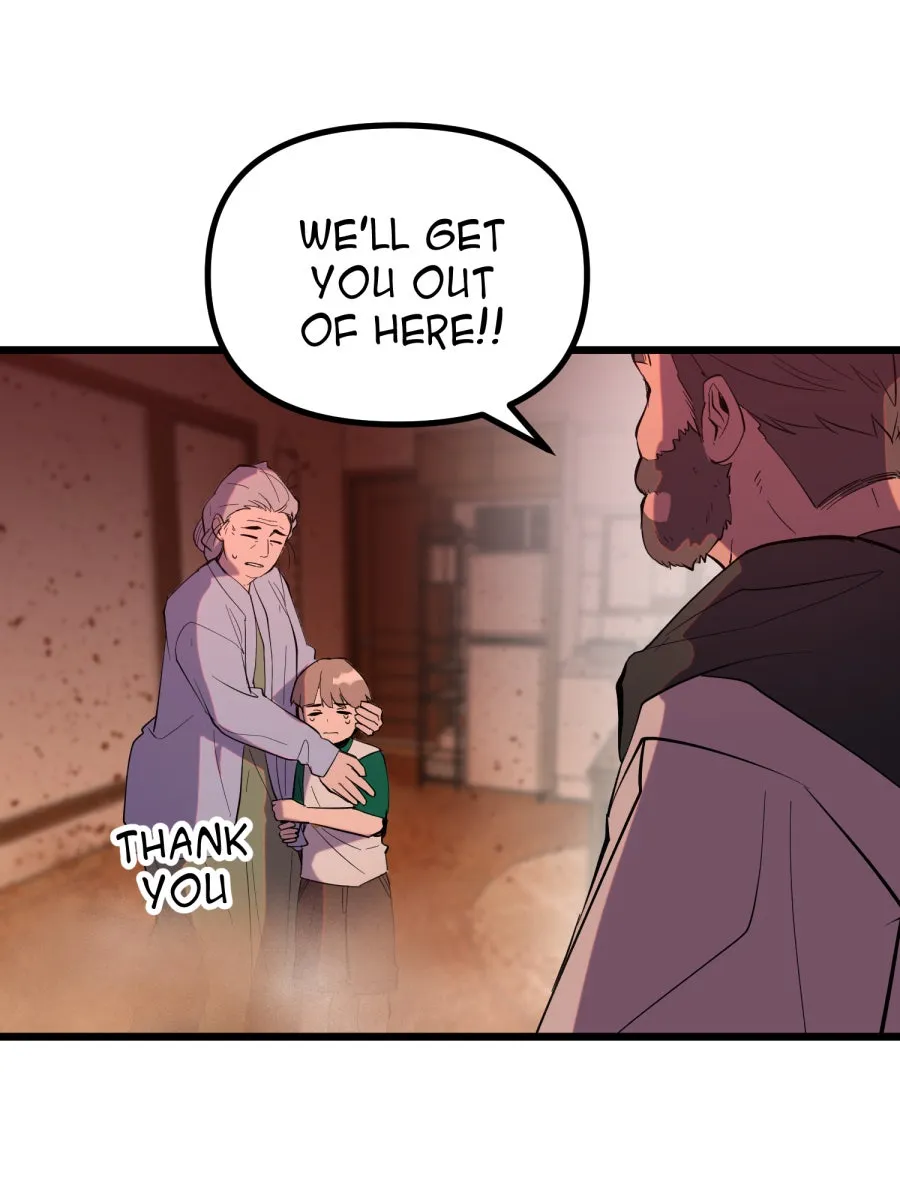 Trace Keeper Chapter 33 page 109 - 