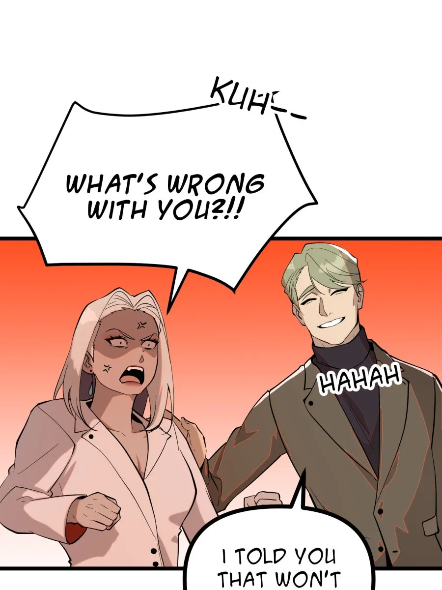 Trace Keeper Chapter 33 page 12 - 