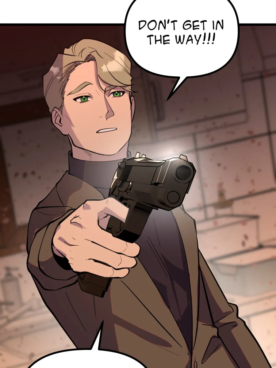 Trace Keeper Chapter 33 page 111 - 