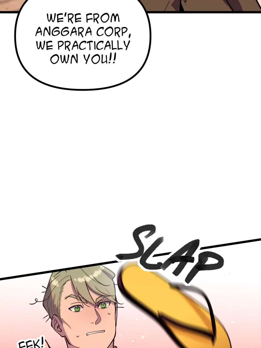 Trace Keeper Chapter 33 page 112 - 