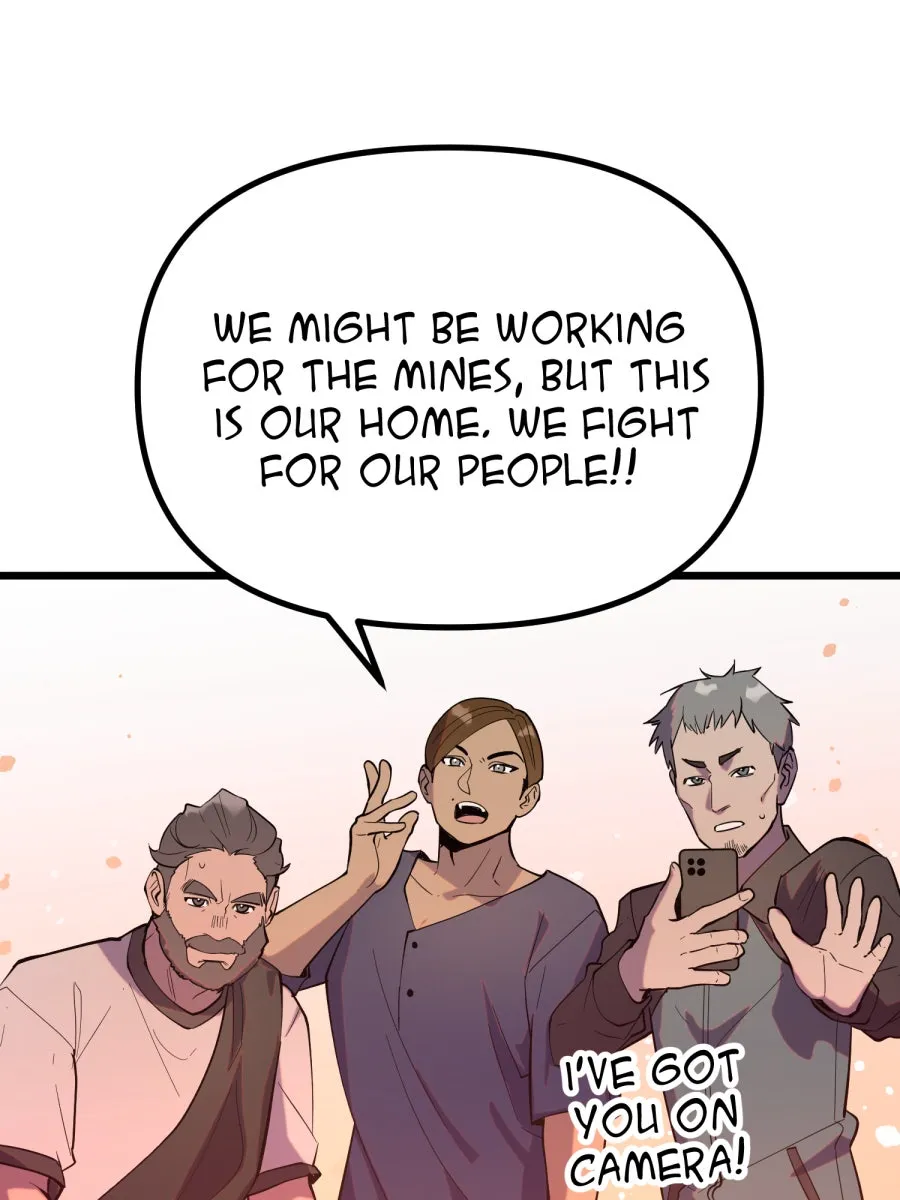 Trace Keeper Chapter 33 page 115 - 