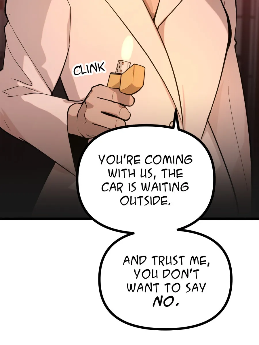 Trace Keeper Chapter 33 page 15 - 