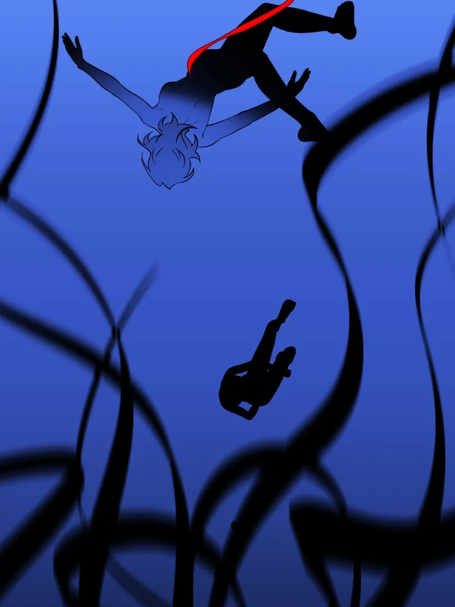 Trace Keeper Chapter 33 page 22 - 