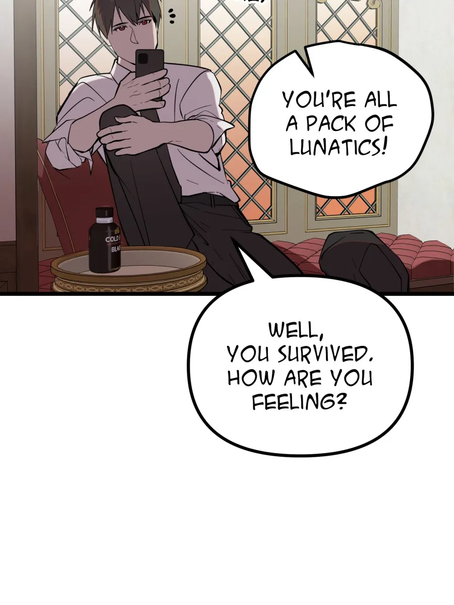 Trace Keeper Chapter 33 page 26 - 