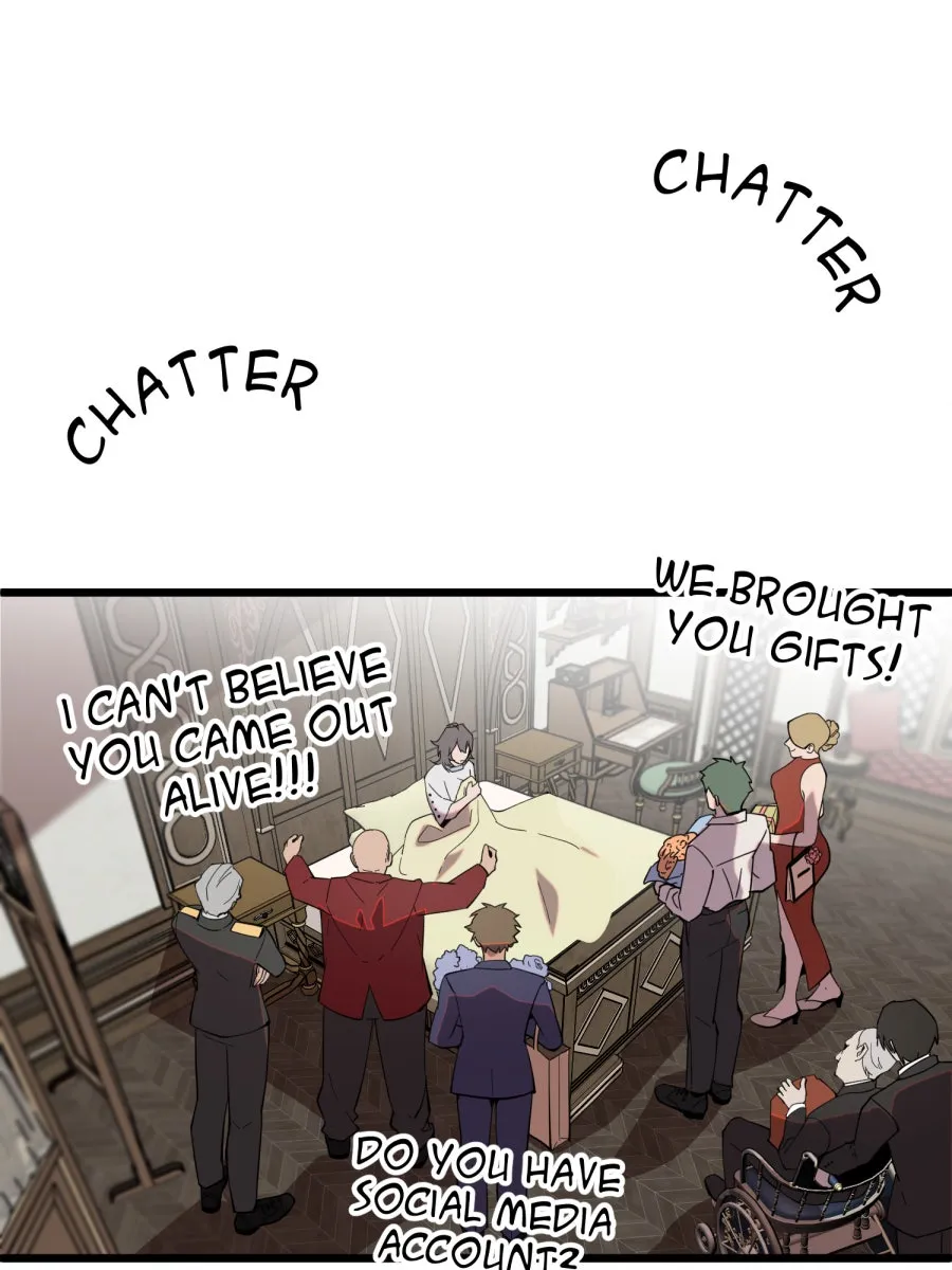 Trace Keeper Chapter 33 page 33 - 