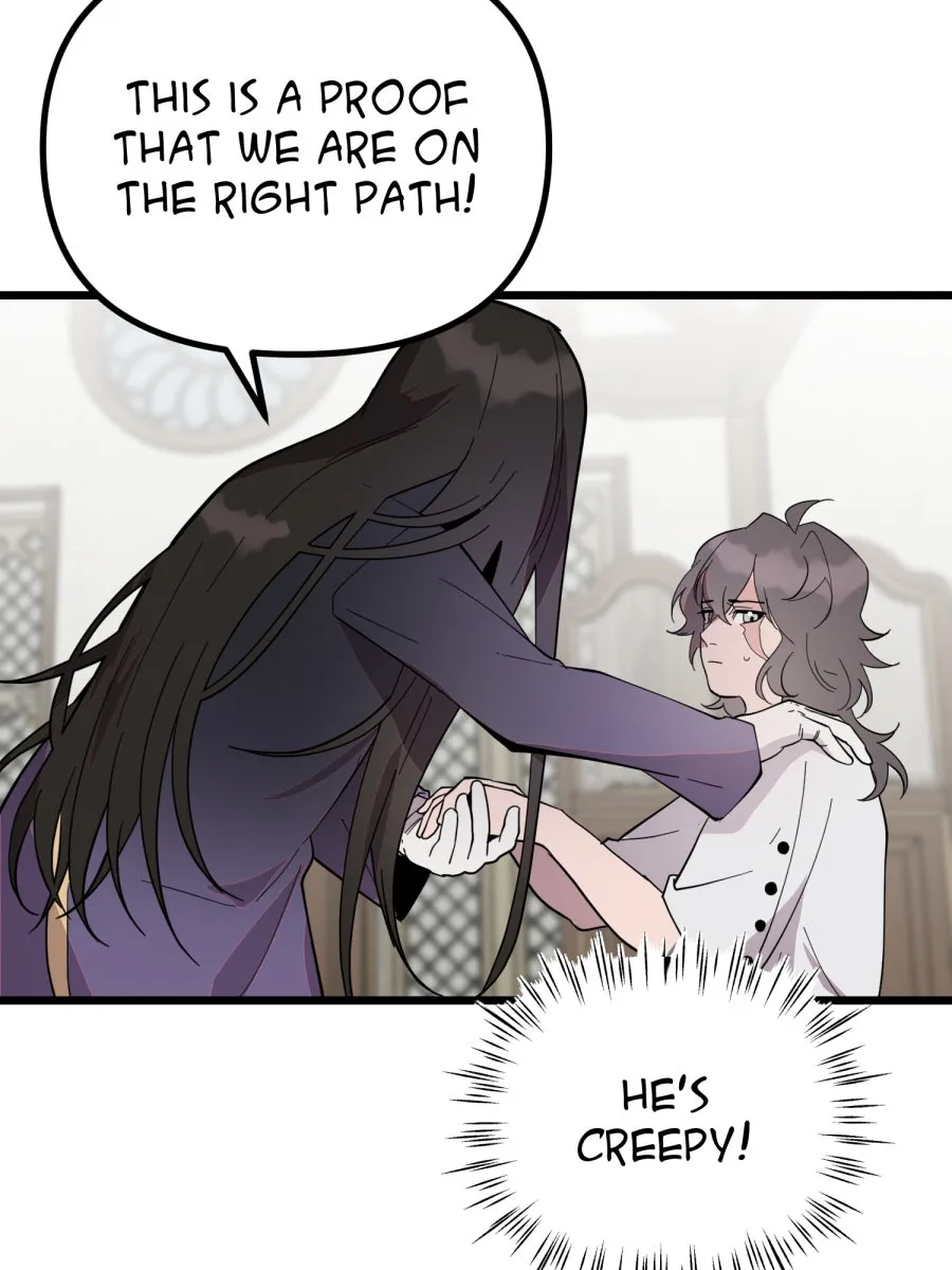 Trace Keeper Chapter 33 page 39 - 