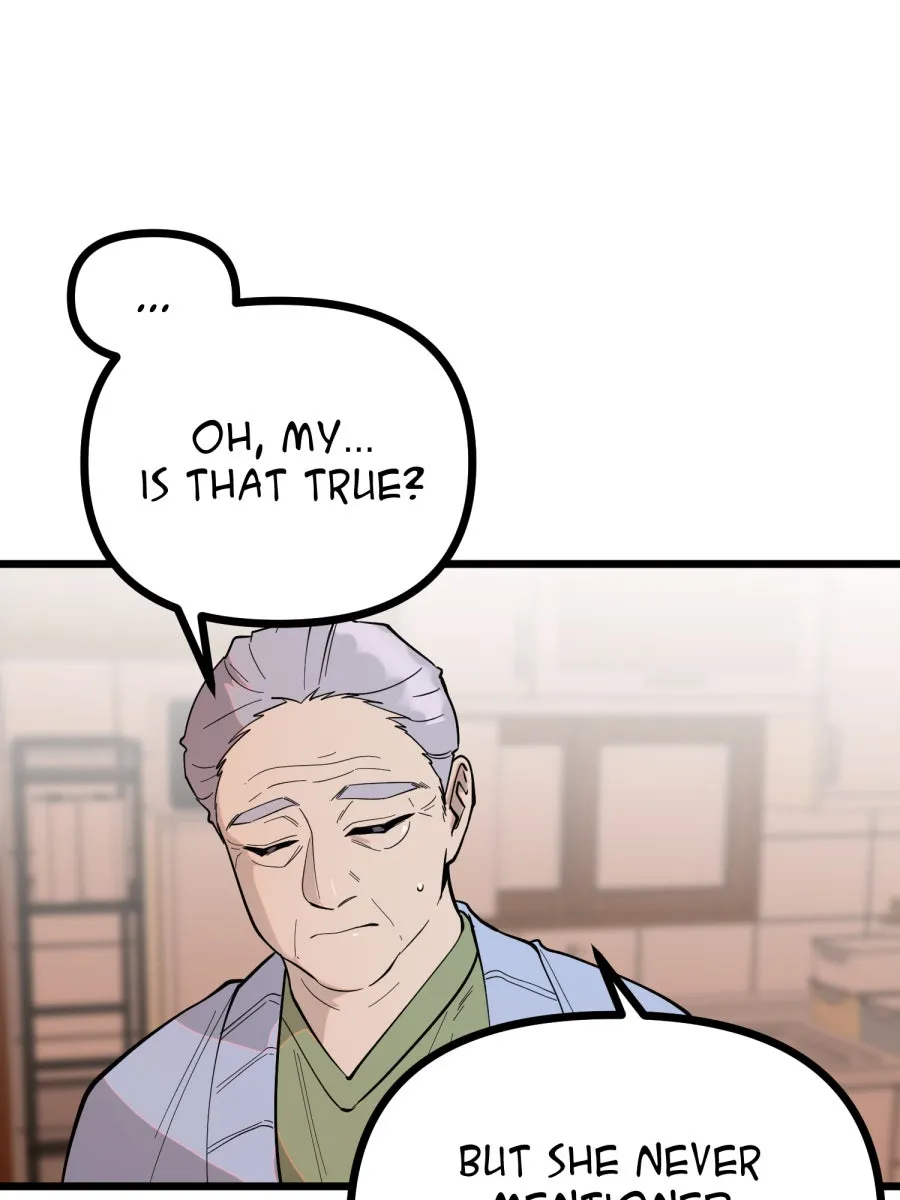 Trace Keeper Chapter 33 page 5 - 