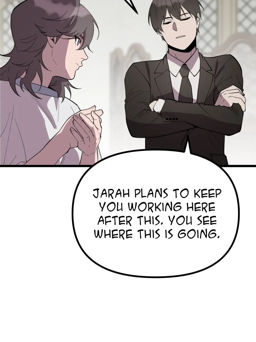 Trace Keeper Chapter 33 page 70 - 