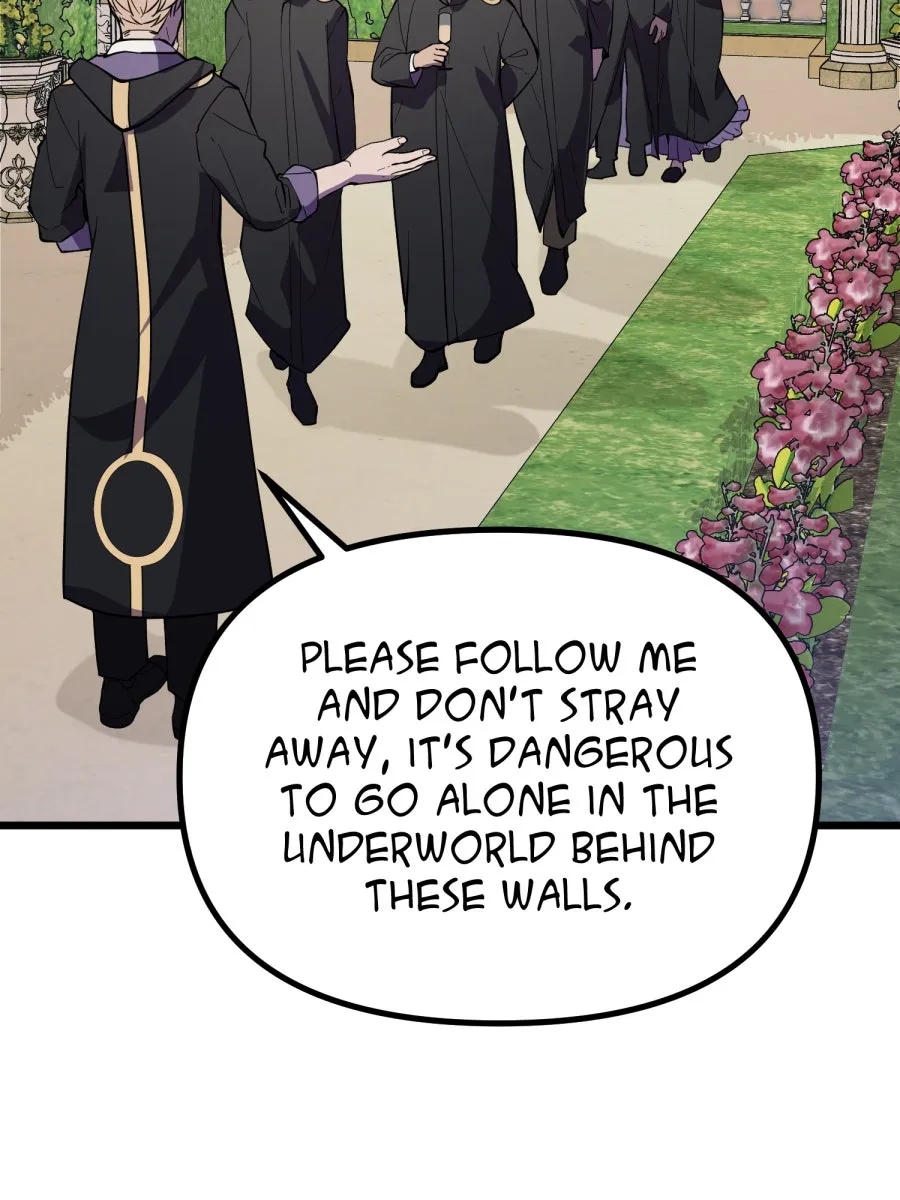 Trace Keeper Chapter 33 page 85 - 
