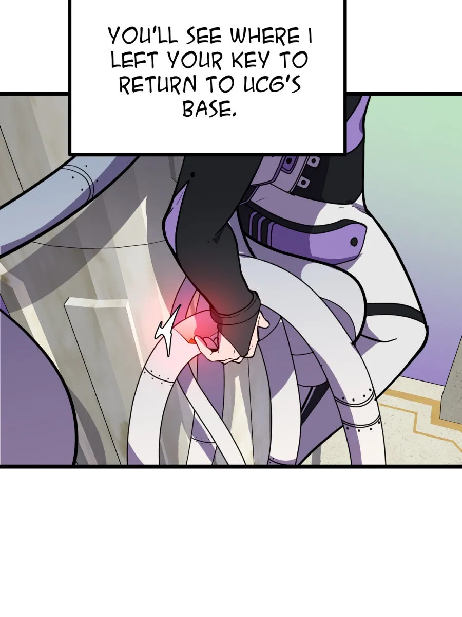 Trace Keeper Chapter 33 page 89 - 